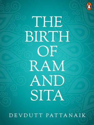 cover image of The Birth of Ram and Sita